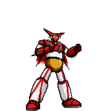 ゲッターウィング！